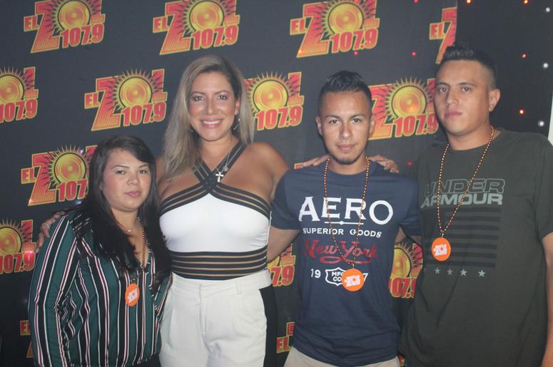 Patricia De Lima en Galaxy Night Club Patricia De Lima en Galaxy Night Club