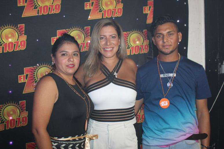 Patricia De Lima en Galaxy Night Club Patricia De Lima en Galaxy Night Club