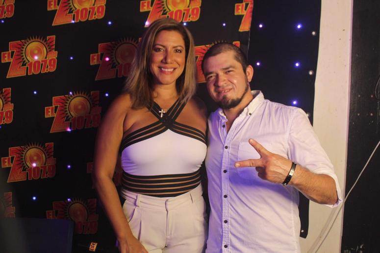 Patricia De Lima en Galaxy Night Club Patricia De Lima en Galaxy Night Club