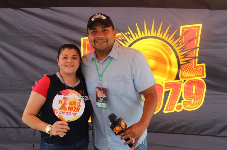 El Zol en el Festival Latino de Maryland El Zol en el Festival Latino de Maryland