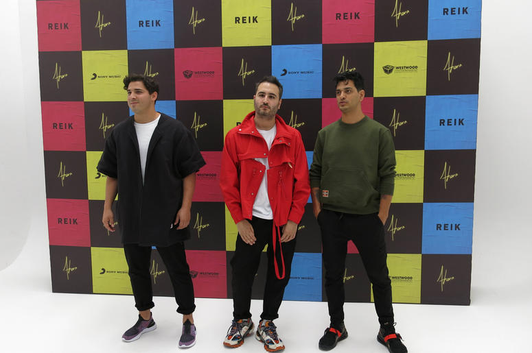 Reik Reik