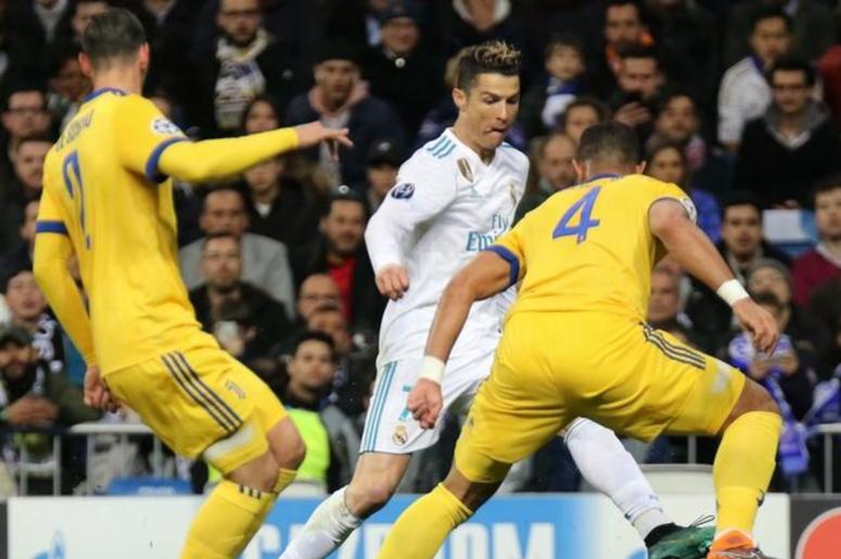 Real Madrid Vs Juventus F.C. International Champions Cup 2018
