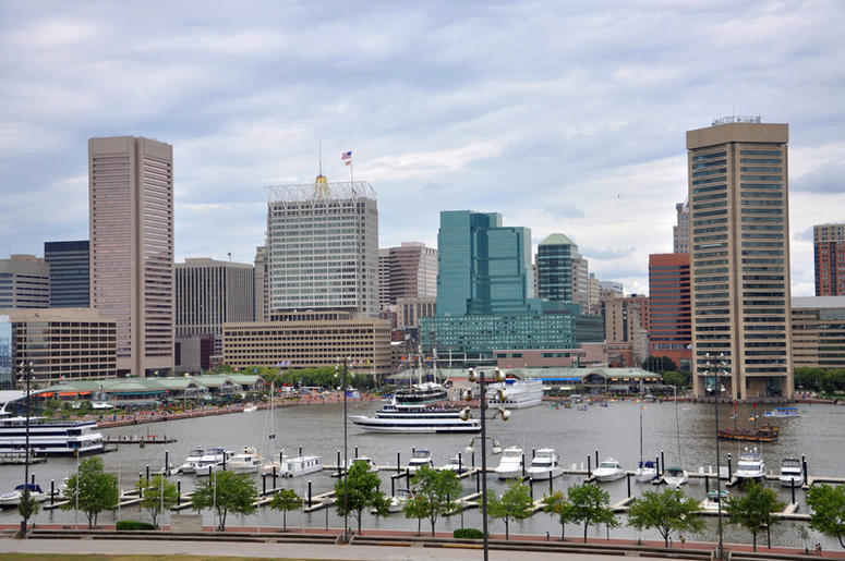 Baltimore Inner Harbor