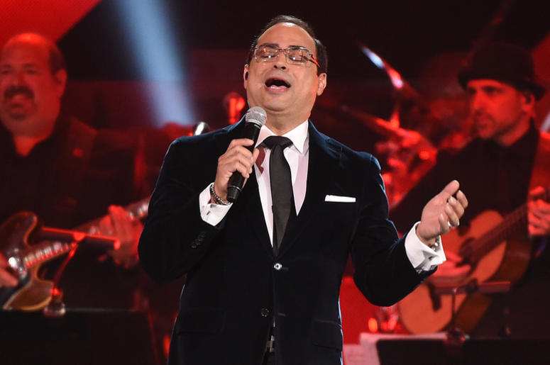 Gilberto Santa Rosa, The Palace, Amore De Las Amores Tour, el caballero de la salsa, el caballero de la salsa tour