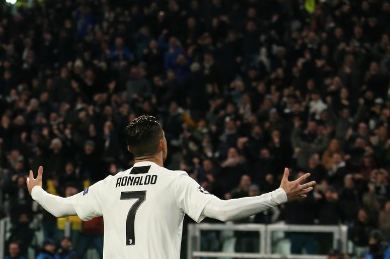 La Foto de Cristiano Ronaldo que Está Encendiendo las Redes La Foto de Cristiano Ronaldo que Está Encendiendo las Redes