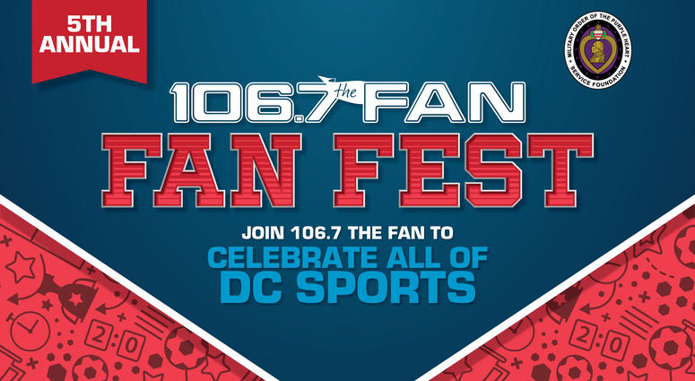 106.7 The Fan Fest