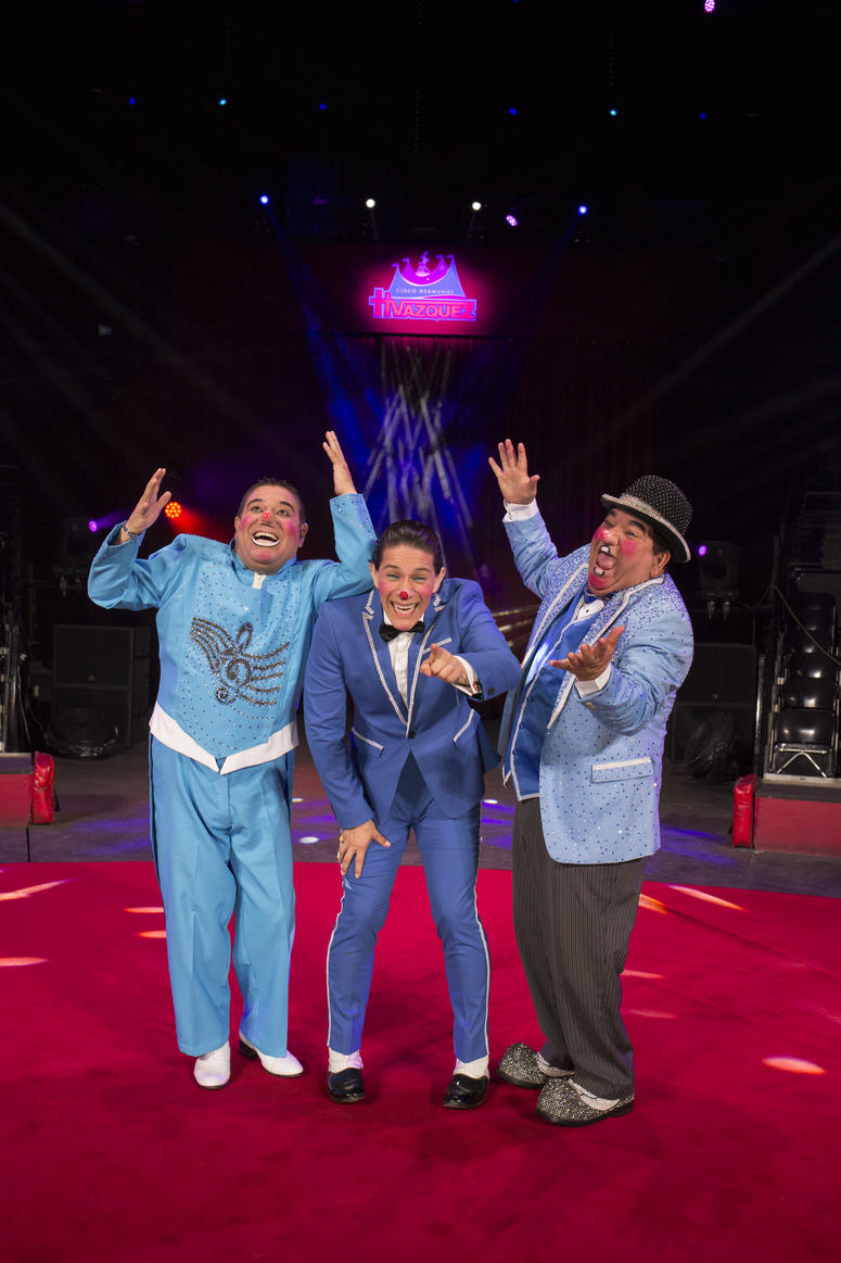 Circo Hermanos Vazquez Circo Hermanos Vazquez