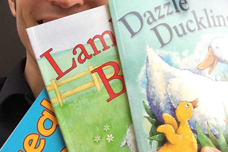 The Kellogg Krew is going Back to School Kellogg Krew, Reads