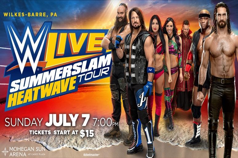 WWE Live WWE Live