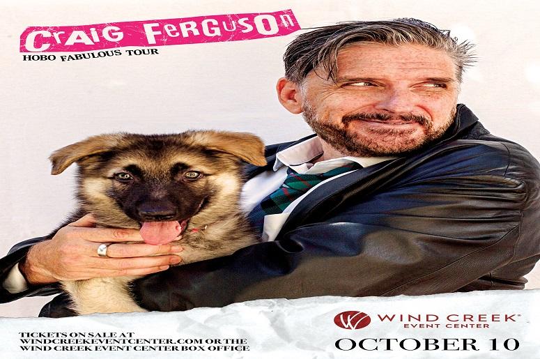 Craig Ferguson Craig Ferguson