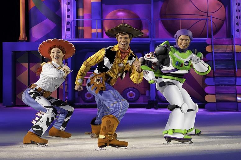 Disney On Ice World of Enchantment Disney On Ice World of Enchantment
