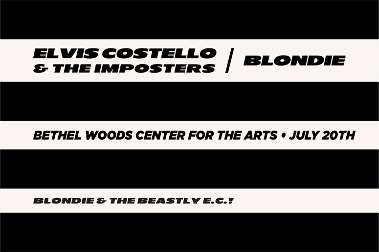 Elvis Costello and Blondie Elvis Costello and Blondie