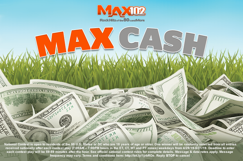 MAX Cash MAX Cash