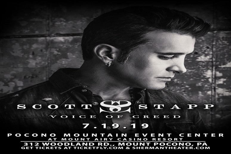 Scott Stapp Scott Stapp
