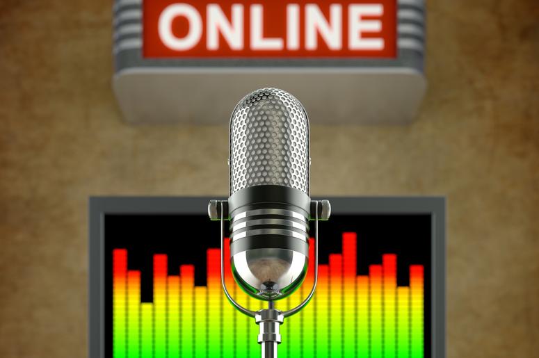 Podcast!