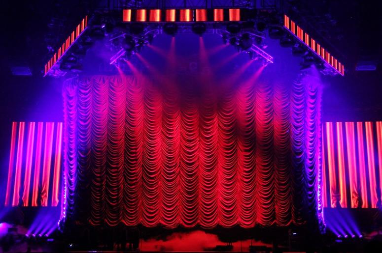 Trans-Siberian Orchestra at Quicken Loans Arena - December 29, 2017 Trans-Siberian Orchestra at Quicken Loans Arena - December 29, 2017