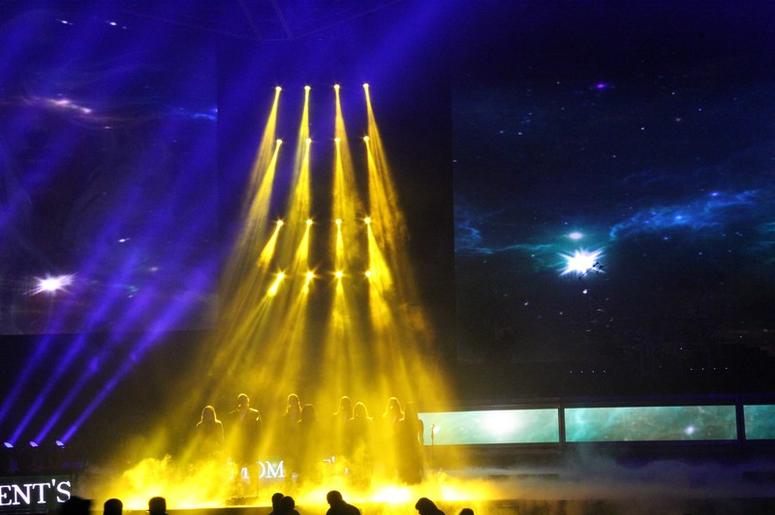 Trans-Siberian Orchestra at Quicken Loans Arena - December 29, 2017 Trans-Siberian Orchestra at Quicken Loans Arena - December 29, 2017