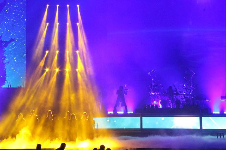 Trans-Siberian Orchestra at Quicken Loans Arena - December 29, 2017 Trans-Siberian Orchestra at Quicken Loans Arena - December 29, 2017