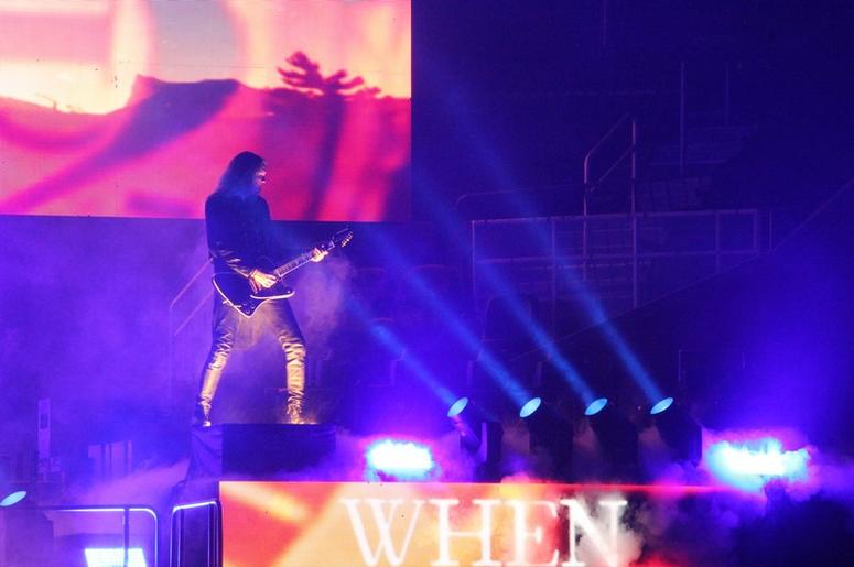 Trans-Siberian Orchestra at Quicken Loans Arena - December 29, 2017 Trans-Siberian Orchestra at Quicken Loans Arena - December 29, 2017