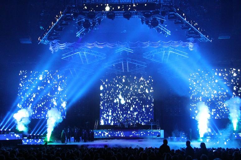 Trans-Siberian Orchestra at Quicken Loans Arena - December 29, 2017 Trans-Siberian Orchestra at Quicken Loans Arena - December 29, 2017
