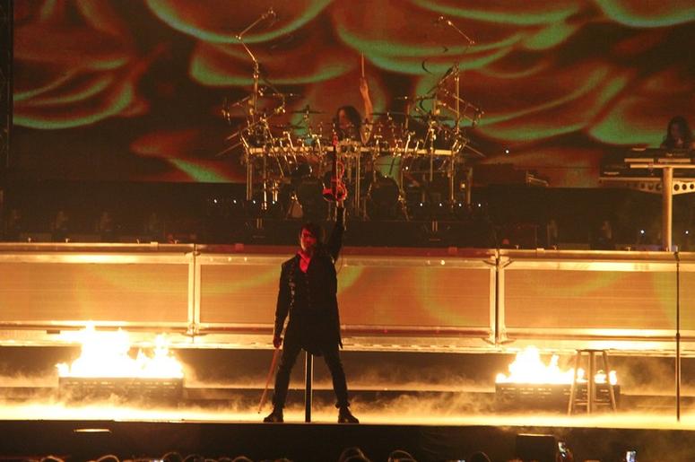 Trans-Siberian Orchestra at Quicken Loans Arena - December 29, 2017 Trans-Siberian Orchestra at Quicken Loans Arena - December 29, 2017