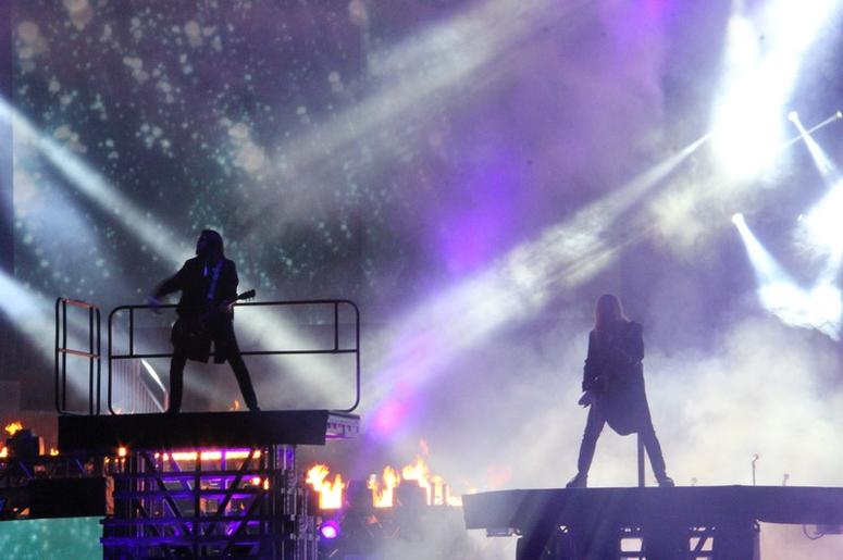 Trans-Siberian Orchestra at Quicken Loans Arena - December 29, 2017 Trans-Siberian Orchestra at Quicken Loans Arena - December 29, 2017
