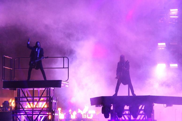 Trans-Siberian Orchestra at Quicken Loans Arena - December 29, 2017 Trans-Siberian Orchestra at Quicken Loans Arena - December 29, 2017