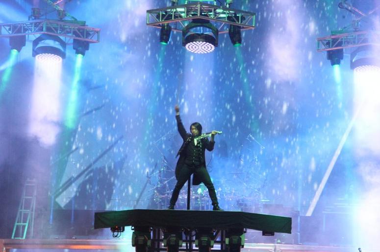 Trans-Siberian Orchestra at Quicken Loans Arena - December 29, 2017 Trans-Siberian Orchestra at Quicken Loans Arena - December 29, 2017