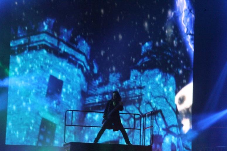 Trans-Siberian Orchestra at Quicken Loans Arena - December 29, 2017 Trans-Siberian Orchestra at Quicken Loans Arena - December 29, 2017