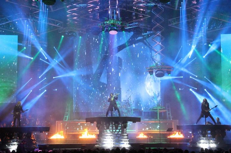 Trans-Siberian Orchestra at Quicken Loans Arena - December 29, 2017 Trans-Siberian Orchestra at Quicken Loans Arena - December 29, 2017