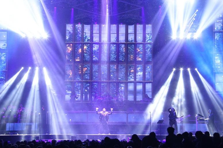 Trans-Siberian Orchestra at Quicken Loans Arena - December 29, 2017 Trans-Siberian Orchestra at Quicken Loans Arena - December 29, 2017