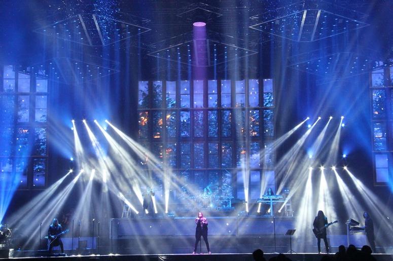 Trans-Siberian Orchestra at Quicken Loans Arena - December 29, 2017 Trans-Siberian Orchestra at Quicken Loans Arena - December 29, 2017