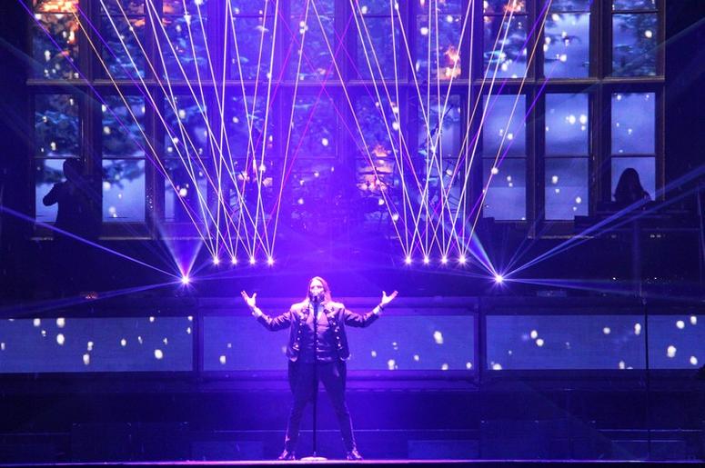 Trans-Siberian Orchestra at Quicken Loans Arena - December 29, 2017 Trans-Siberian Orchestra at Quicken Loans Arena - December 29, 2017