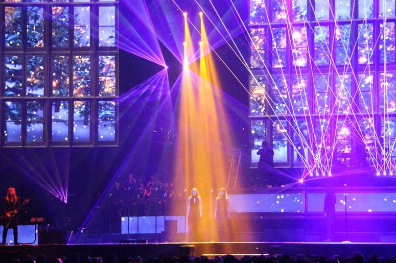 Trans-Siberian Orchestra at Quicken Loans Arena - December 29, 2017 Trans-Siberian Orchestra at Quicken Loans Arena - December 29, 2017