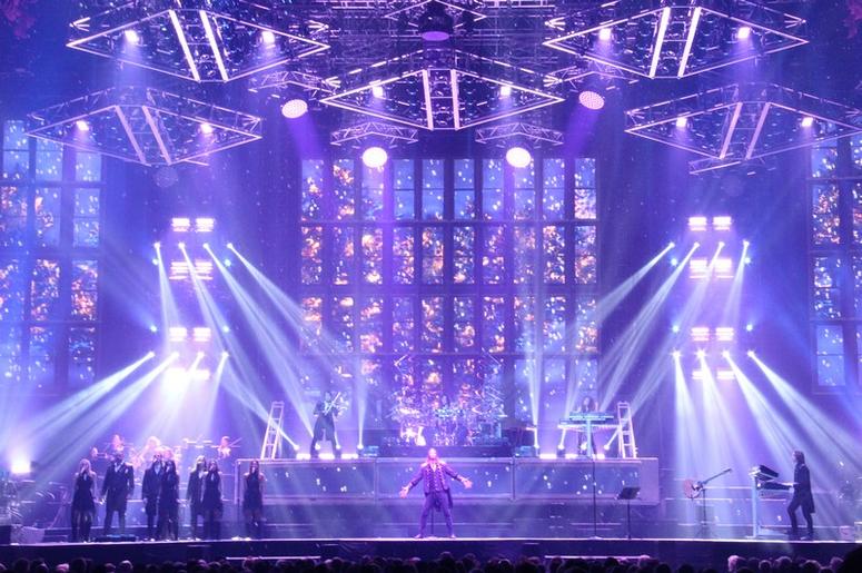 Trans-Siberian Orchestra at Quicken Loans Arena - December 29, 2017 Trans-Siberian Orchestra at Quicken Loans Arena - December 29, 2017