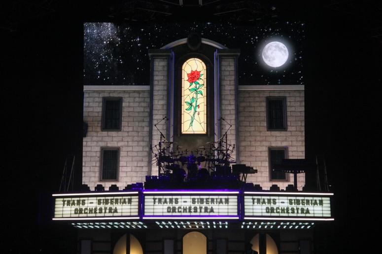 Trans-Siberian Orchestra at Quicken Loans Arena - December 29, 2017 Trans-Siberian Orchestra at Quicken Loans Arena - December 29, 2017