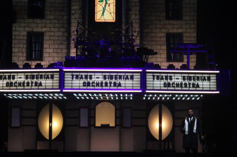 Trans-Siberian Orchestra at Quicken Loans Arena - December 29, 2017 Trans-Siberian Orchestra at Quicken Loans Arena - December 29, 2017