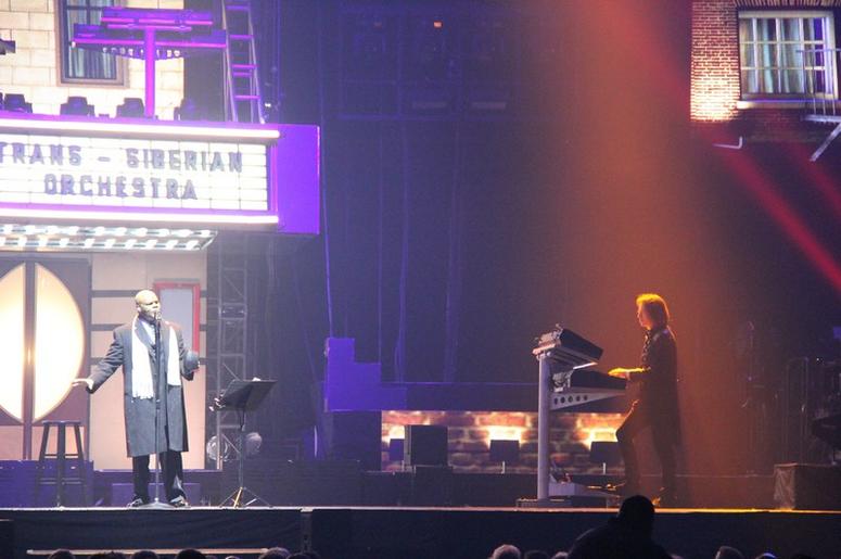 Trans-Siberian Orchestra at Quicken Loans Arena - December 29, 2017 Trans-Siberian Orchestra at Quicken Loans Arena - December 29, 2017