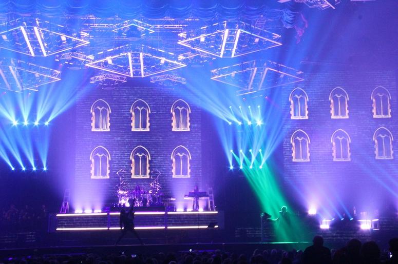 Trans-Siberian Orchestra at Quicken Loans Arena - December 29, 2017 Trans-Siberian Orchestra at Quicken Loans Arena - December 29, 2017