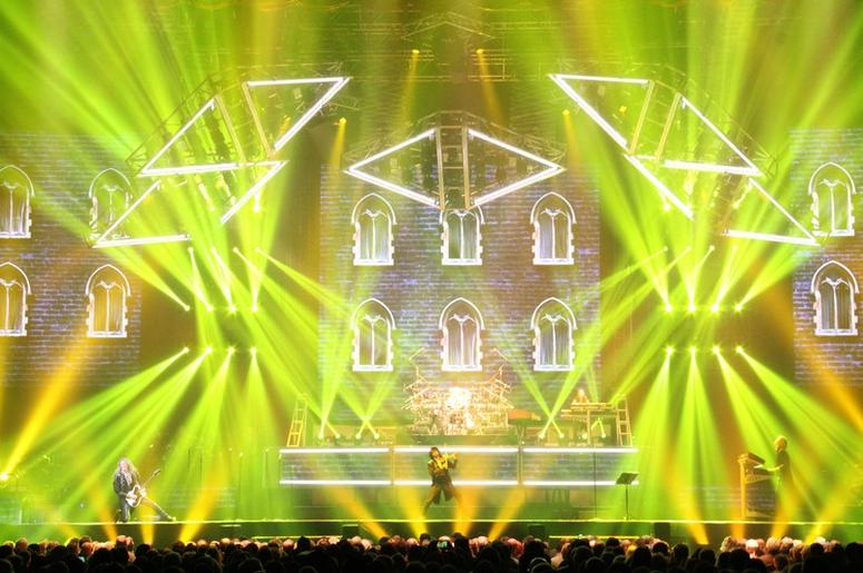 Trans-Siberian Orchestra at Quicken Loans Arena - December 29, 2017 Trans-Siberian Orchestra at Quicken Loans Arena - December 29, 2017
