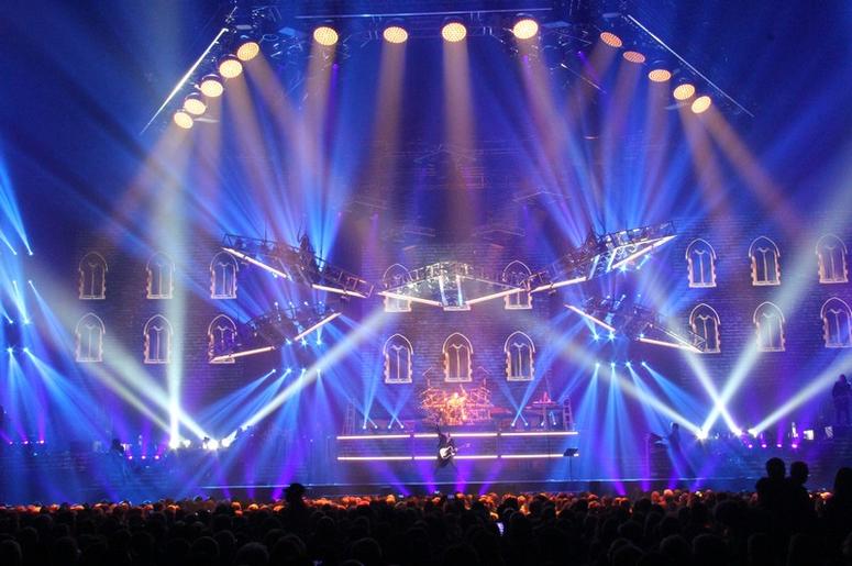 Trans-Siberian Orchestra at Quicken Loans Arena - December 29, 2017 Trans-Siberian Orchestra at Quicken Loans Arena - December 29, 2017