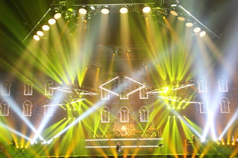 Trans-Siberian Orchestra at Quicken Loans Arena - December 29, 2017 Trans-Siberian Orchestra at Quicken Loans Arena - December 29, 2017