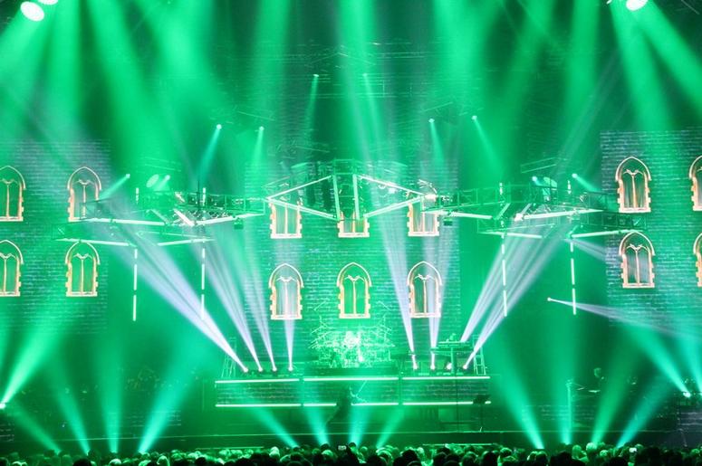 Trans-Siberian Orchestra at Quicken Loans Arena - December 29, 2017 Trans-Siberian Orchestra at Quicken Loans Arena - December 29, 2017