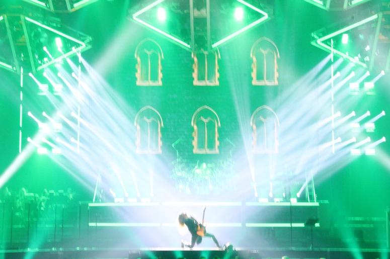 Trans-Siberian Orchestra at Quicken Loans Arena - December 29, 2017 Trans-Siberian Orchestra at Quicken Loans Arena - December 29, 2017