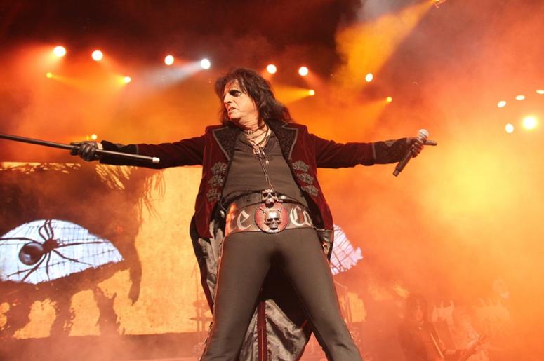 Alice Cooper at Blossom Music Center - September 9, 2017 Alice Cooper at Blossom Music Center - September 9, 2017