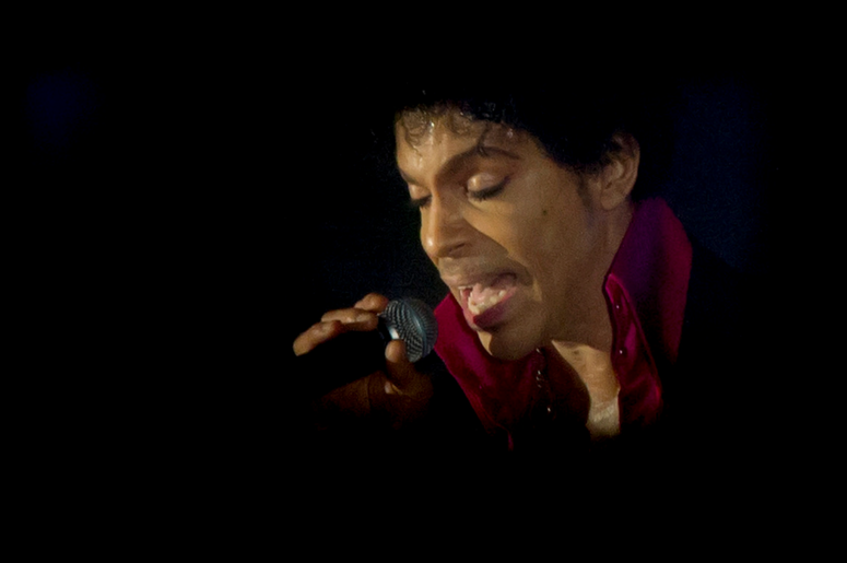 Prince Dies from Fentalyl Prince