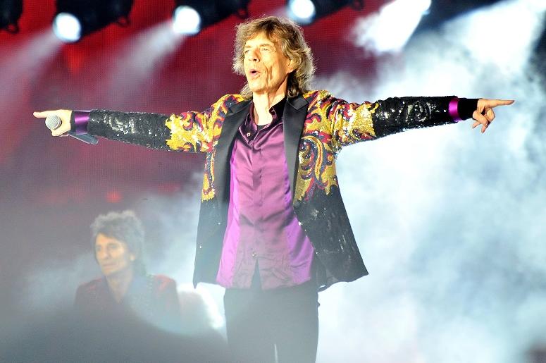 Mick Jagger Mick Jagger