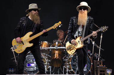 If these guys wanted to go incognito, what would they wear as a disguise?