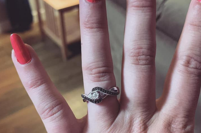 My engagement ring