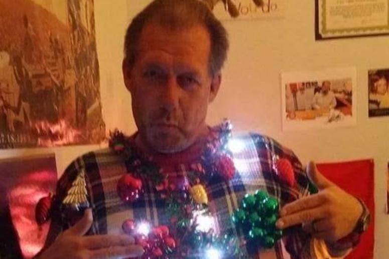 Mike Holyko Enjoying the Holidays Mike Holyko Holidays